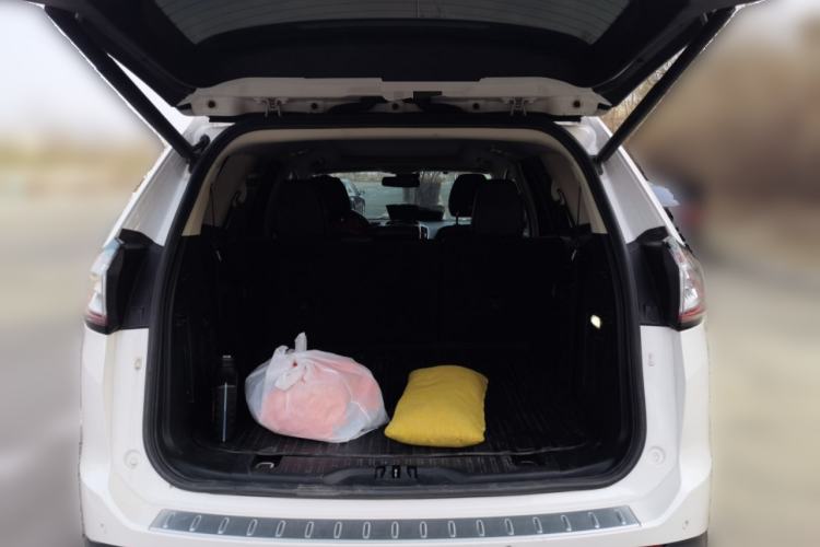 Used Ford Edge 2018 EcoBoost 245 Two-Wheel-Drive Titanium 7-Seater China V Standard