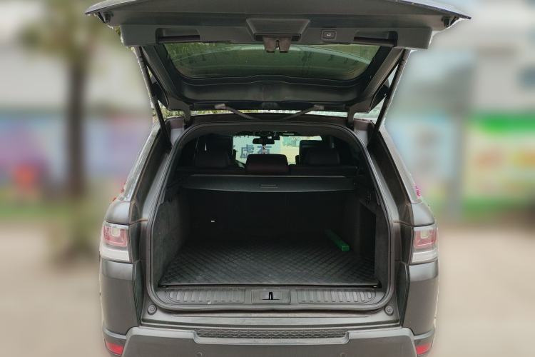 Used Land Rover Range Rover Sport 2014 3.0 SC V6 HSE