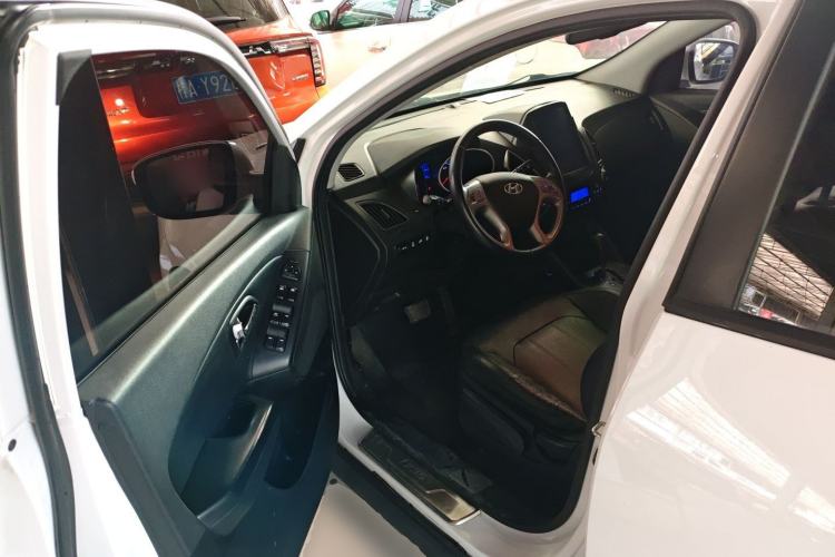 Used Hyundai ix35 2013 2.0L Automatic 4x4 Intelligent GLS China IV Standard
