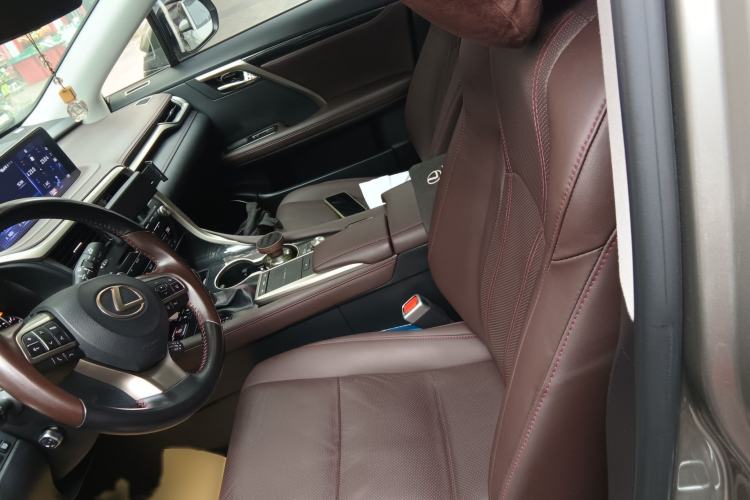 Used Lexus RX 2020 450h Four-Wheel Drive Enjoyment Version