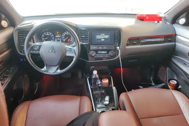 Used Mitsubishi Outlander 2021 Revised Version 2.0L Two-Wheel Drive Comfort Edition 5 Seats