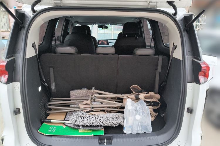 Used SAIC MAXUS G50 2022 1.5T Manual Comfort B