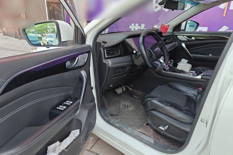 Used JETOUR X90 2021 1.6T DCT Shadow Edition 7-Seater