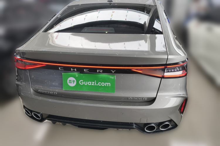 Used Chery Arrizo 8 2024 1.6T DCT Smart Rear