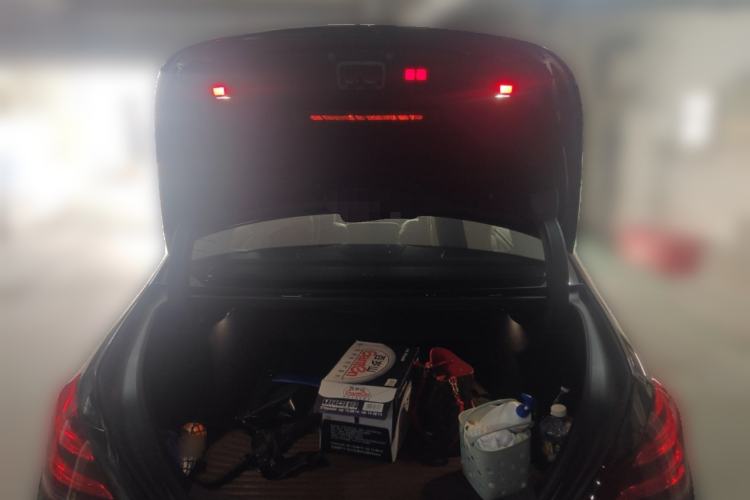 Used Mercedes-Benz S-Class 2018 S 450 L 4MATIC
