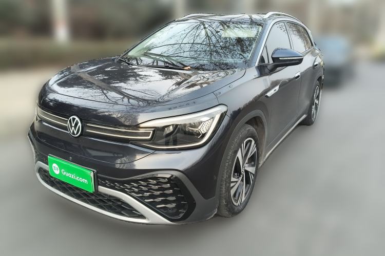 Used Volkswagen ID.6 CROZZ 2022 Long-Range PRO Edition