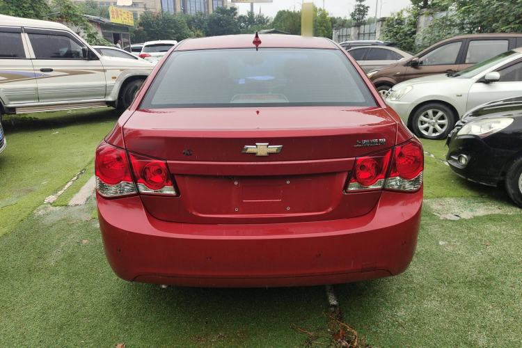 Used Chevrolet Cruze 2013 1.8L SE AT