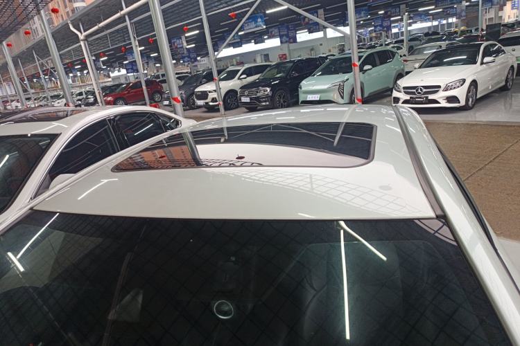 Used Toyota Levin 2021 185T CVT Luxury Edition Roof