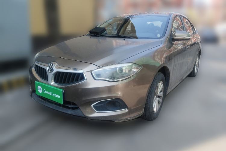 Used Brilliance H530 2017 1.6L Automatic Comfort Model