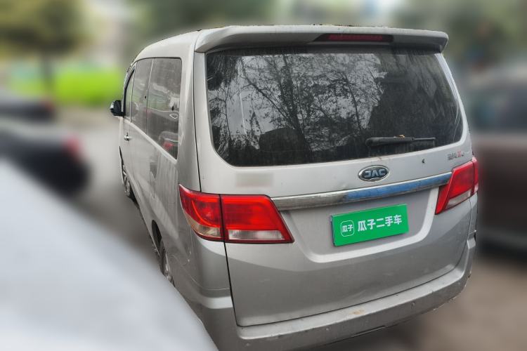 Used JAC Refine M4 2019 Business & Travel Series 2.0L Manual Comfort Model China V Standard
