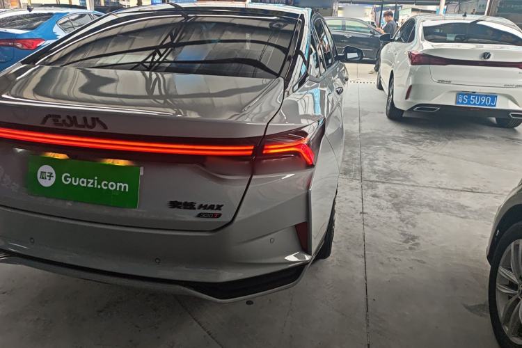 Used Dongfeng Aeolus Yixuan MAX 2023 1.5T Super Cool Trendy Dad Edition Exterior 3