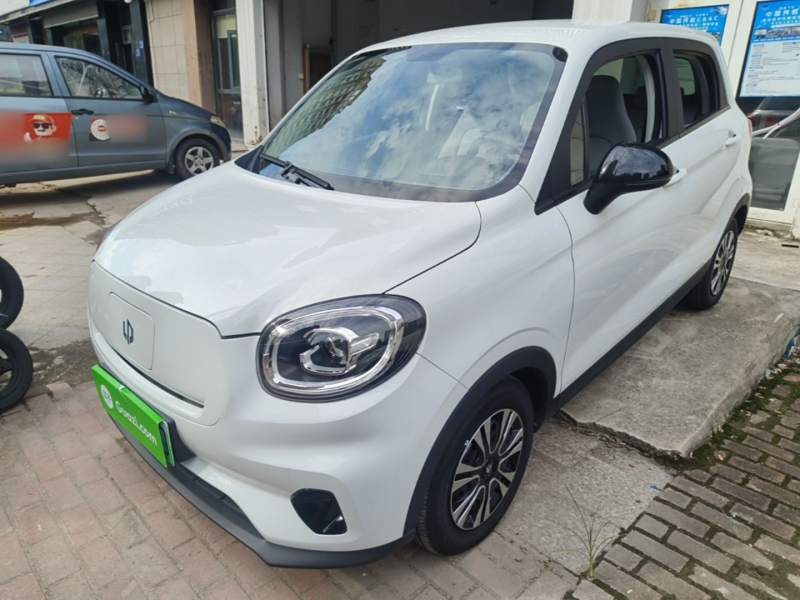 Used Leapmotor T03 2023 200 Lite Edition — 1