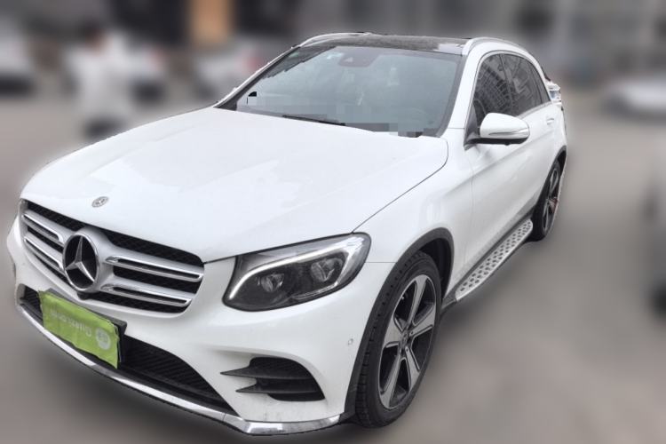 Used Mercedes-Benz GLC 2019 GLC 300 L 4MATIC Dynamic Model
