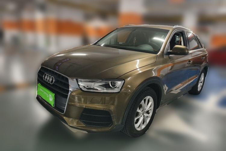 Used Audi Q3 2016 30 TFSI Standard Model
