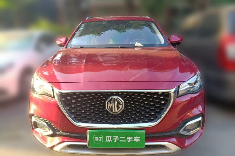 Used MG HS 2018 20T Manual Two-Wheel Drive Hormone-Driven Edition China V Standard