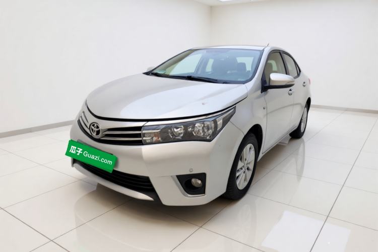 Used Toyota Corolla 2017 1.6L Manual GL