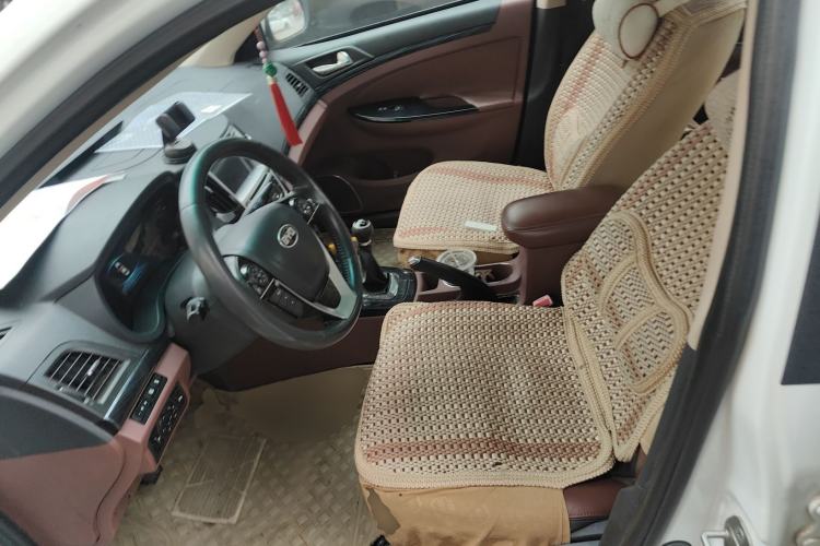 Used BYD Surui 2016 1.5L Manual Elite Edition