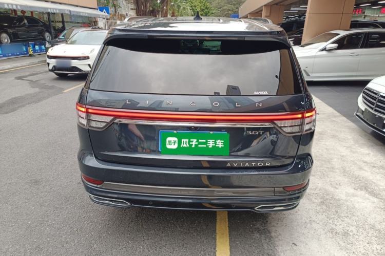 Used Lincoln Aviator 2022 3.0T V6 Four-Wheel Drive Centennial Limited Edition