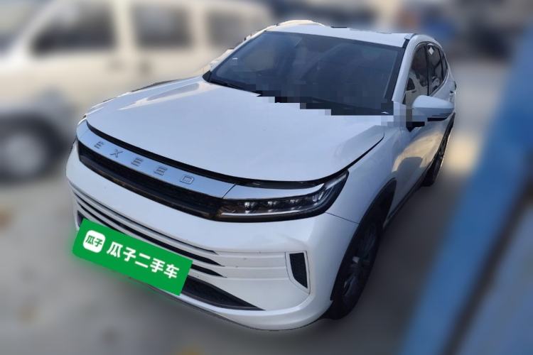 Used EXEED Zhuifeng 2020 Chasing the Waves Edition 1.5T CVT Xingrui Version