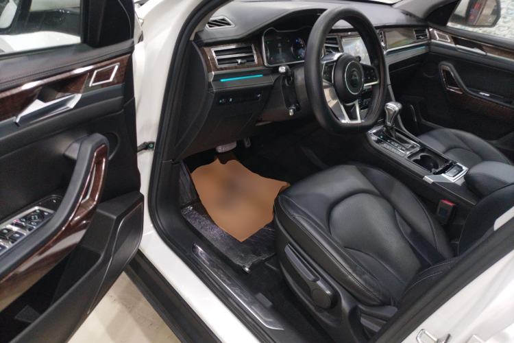 Used Zotye Domy X7 2017 1.8T DCT Prestige Model