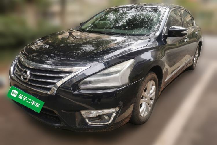 Used Nissan Teana 2013 2.0L XE Fashion Edition