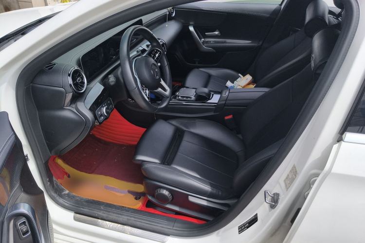 Used Mercedes-Benz A-Class 2020 Restyled A 200 L Sport Sedan Dynamic Version