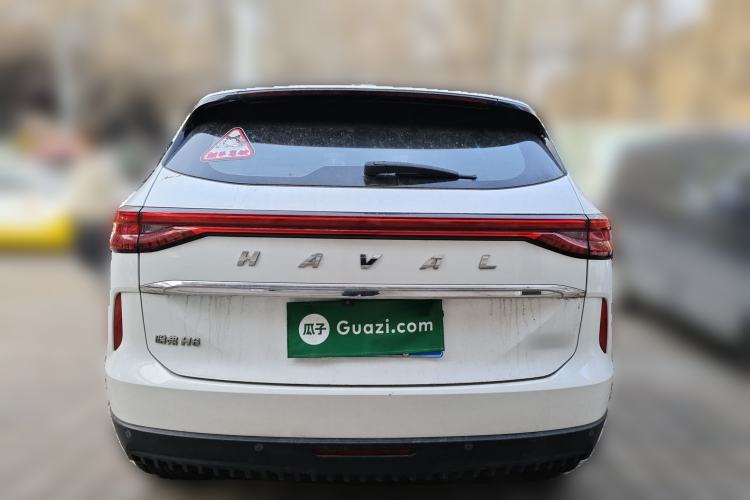 Used Haval H6 2021 3rd Generation 1.5T Automatic Two-Wheel Drive Pro