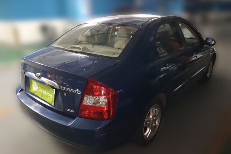Used Kia Cerato 2006 1.6L AT GLS
