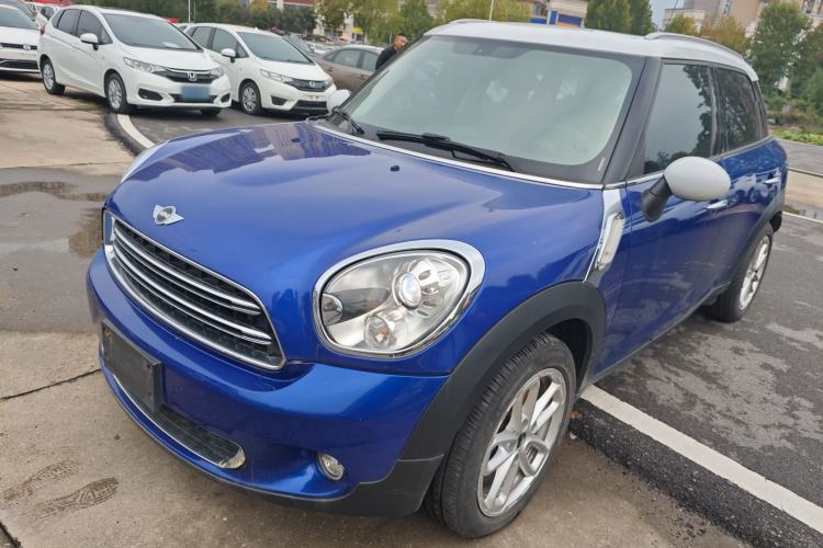 Used MINI Countryman 2014 1.6L COOPER Excitement