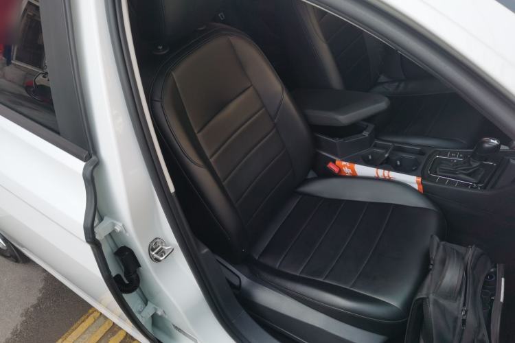 Used Volkswagen Bora 2021 1.5L Automatic Fashionable Smart Connectivity Version Right Front Seat