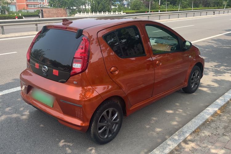 Used BYD e1 2019 YAO Edition