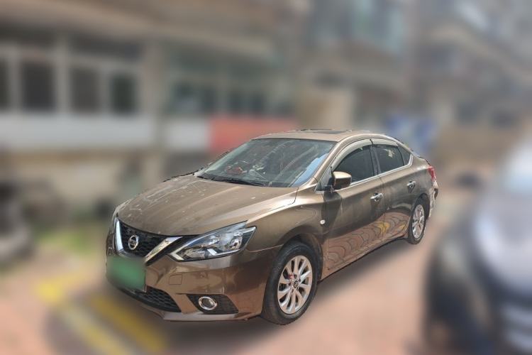 Used Nissan Sylphy 2021 Classic 1.6XL CVT Luxury Edition