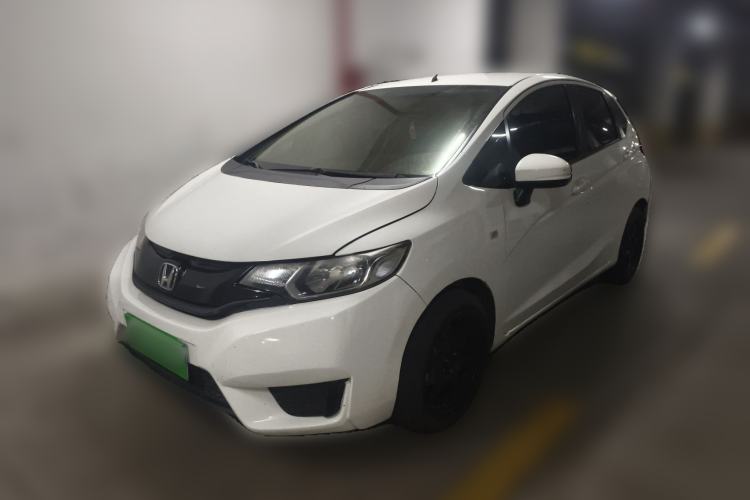 Used Honda Fit 2014 1.5L LX Manual Comfort Model
