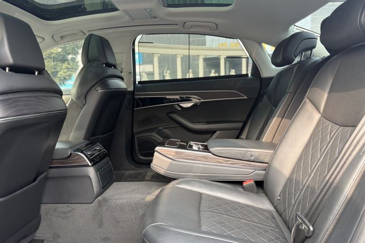 Used Audi A8 2022 A8L 50 TFSI quattro Comfort Edition Collector's Model