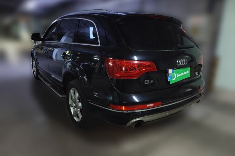 Used Audi Q7 2012 3.0 TFSI Technology Model (200kW)

