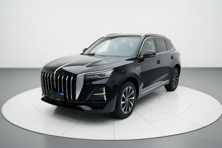 Used Hongqi HS5 2025 2.0T Two-Wheel Drive Flagship Pro Edition