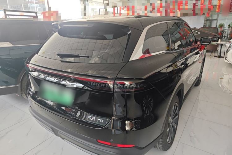 Used Chery Fengyun T9 2024 120 Long-Range Comfort Version 5-Seater with Ternary Lithium Battery
