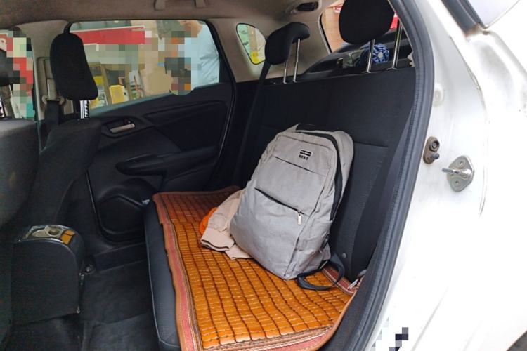 Used Honda Fit 2014 1.5L LX CVT Comfort Model