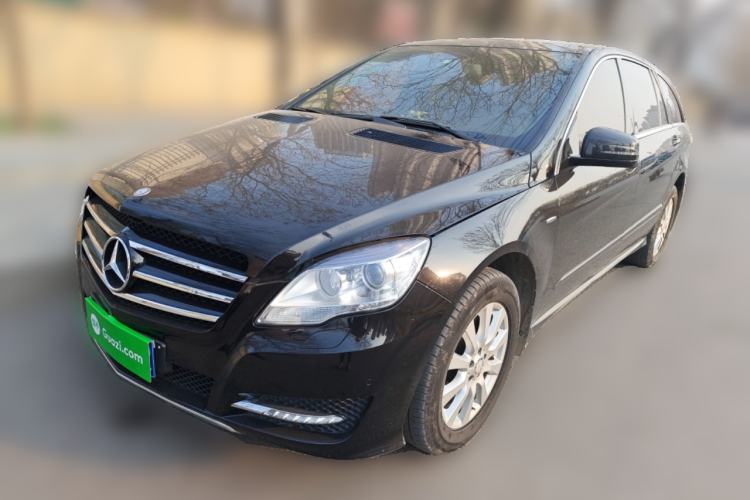 Used Mercedes-Benz R-Class 2017 R 320 4MATIC Business Edition Prestige Model