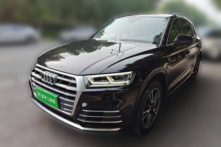 Used Audi Q5L 2020 Updated 40 TFSI Prestige Fashion Edition