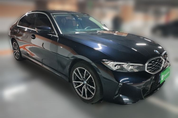 Used BMW 3 Series 2025 325i M Sport Package
