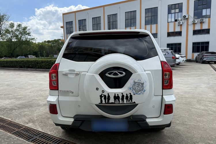 Used Chery Tiggo 3 2018 Classic Edition 1.6L CVT Comfort Model