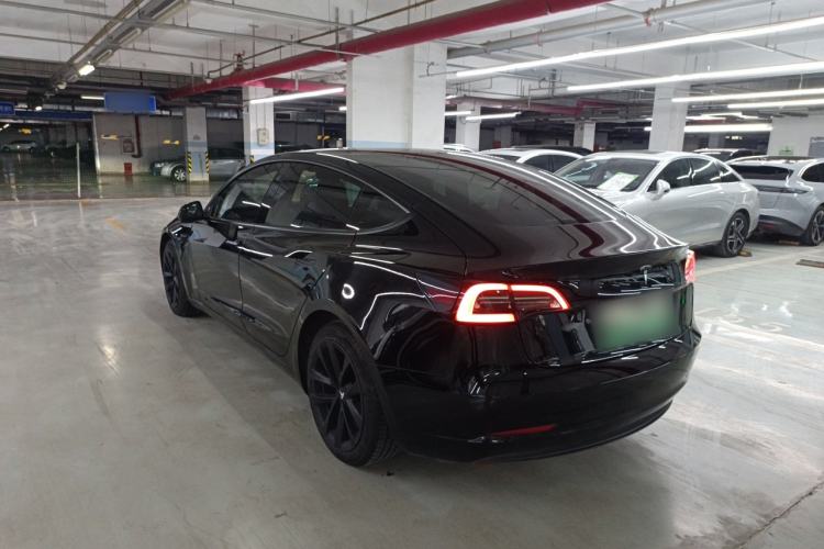 Used Tesla Model 3 2021 Standard Range Rear-Drive Upgraded Version