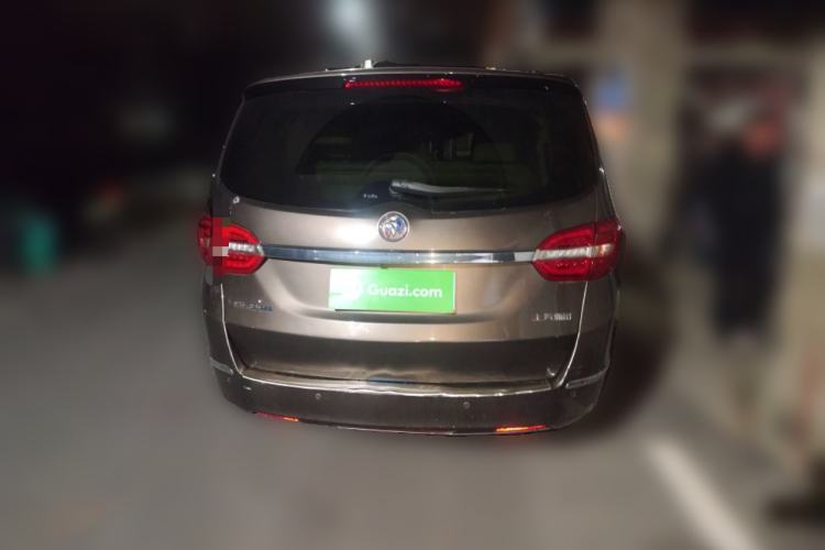 Used Buick GL8 2017 25S Prestige Version China V Standard