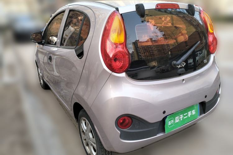 Used Chery QQ 2013 1.0L Manual Happy Edition