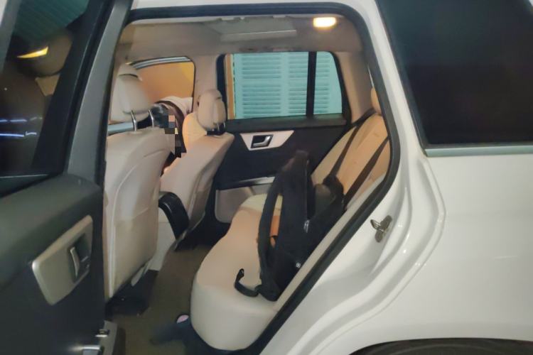 Used Mercedes-Benz GLK-Class 2013 GLK 300 4MATIC Dynamic Sunroof Model
