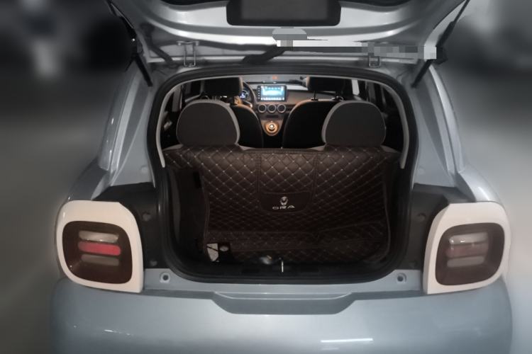 Used ORA Black Cat 2021 301km Cute Pet Edition