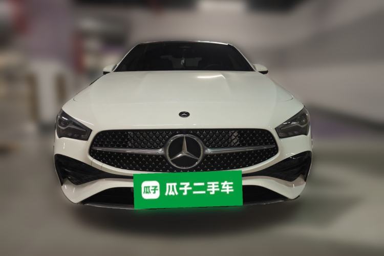 Used Mercedes-Benz CLA 2024 CLA 200 Front