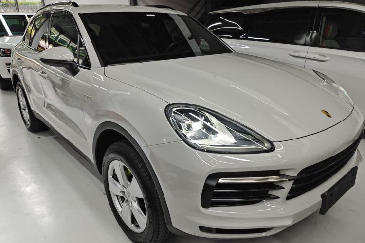 Used Porsche Cayenne E-Hybrid 2020 Cayenne E-Hybrid 2.0T