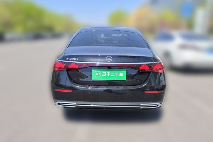 Used Mercedes-Benz E-Class 2025 E 300 L Stylish Model Rear
